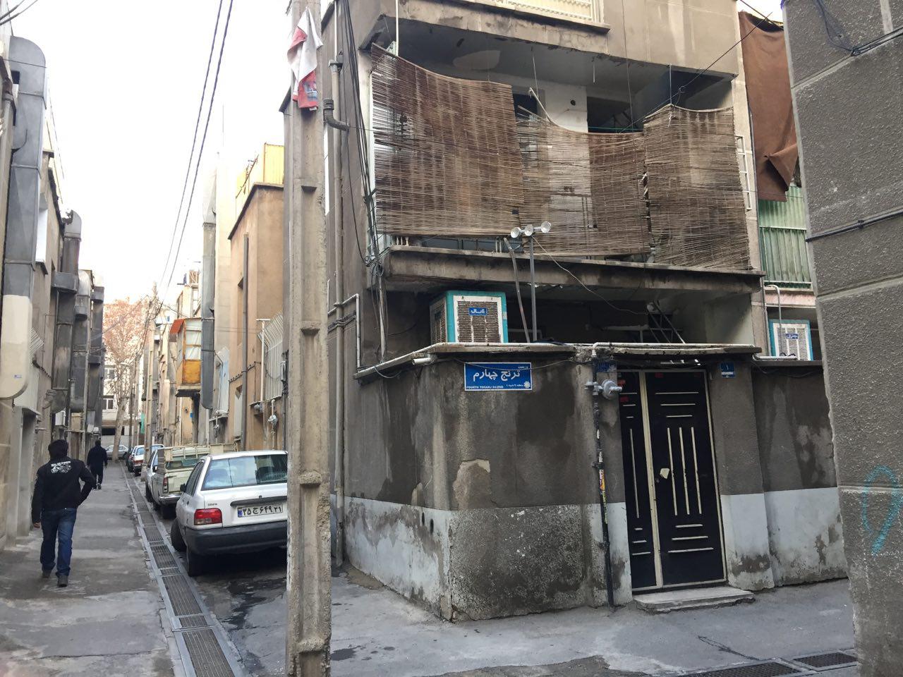 گزارش «طهران شهر» از پرچالش ترین محله منطقه 9